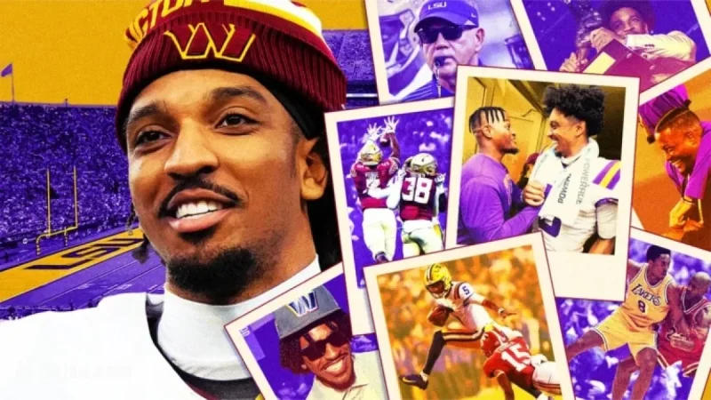 Jayden Daniels’ QB Battle Unlocks His Exceptional Greatness