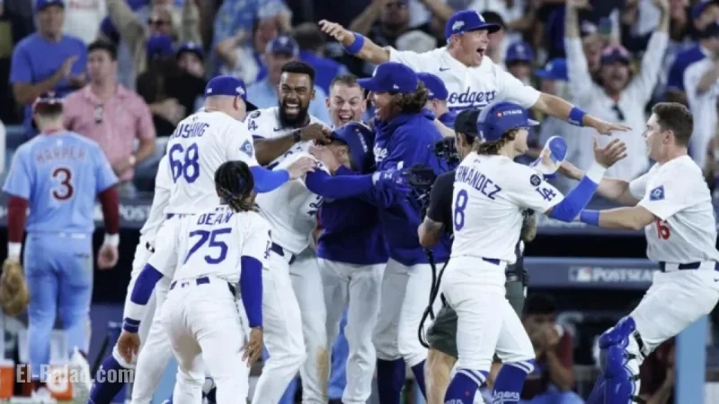 Dodgers Dugout: A Series Delivering Perfectly Balanced Competition