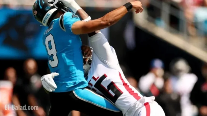 Former Bills Players Join Falcons for 2025 Season