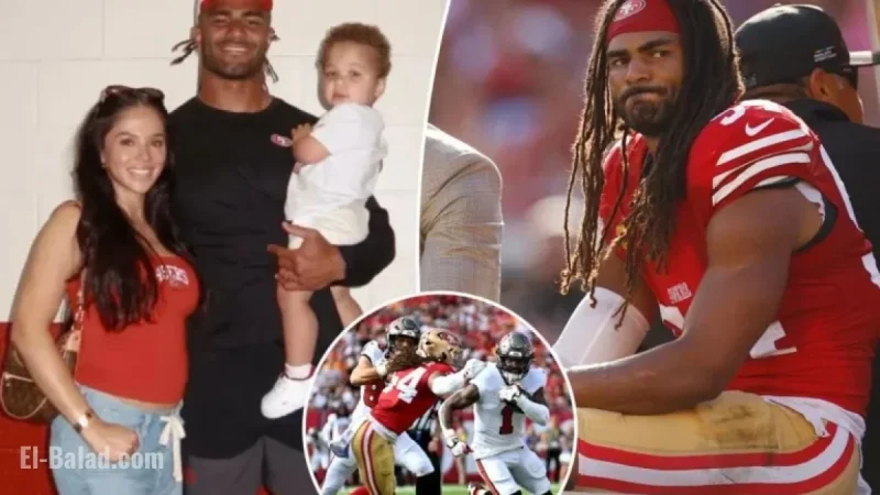 49ers’ Fred Warner Finds Peace with Season-Ending Injury