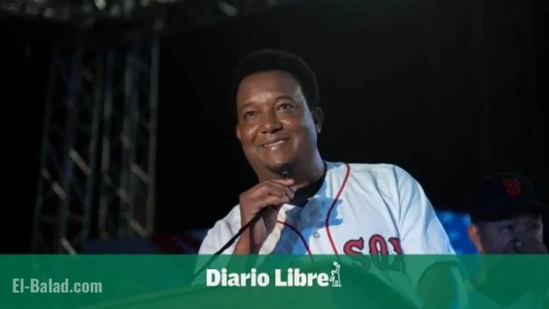 Pedro Martínez Finds Relaxation in Long-Time Passion