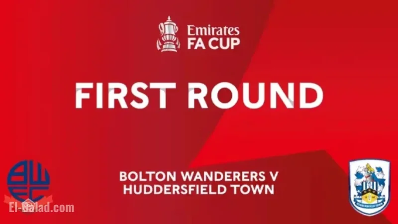 Wanderers Face Terriers in FA Cup Showdown