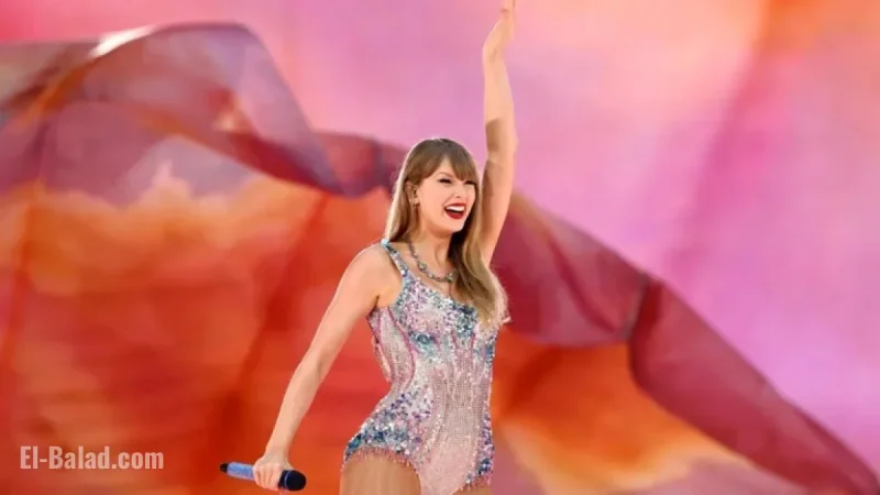 Taylor Swift’s ‘Eras Tour’ and ‘Final Show’ Movies Arrive on Disney+