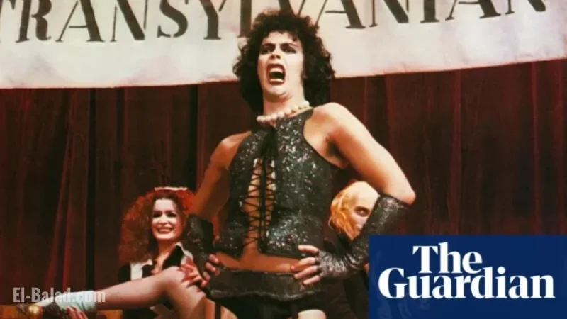 Tim Curry Reflects on Sexuality, Stroke Recovery, and Five Decades of Stardom