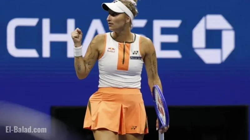Marketa Vondrousova vs. Karolina Muchova: WTA Ningbo 2025 Round 1 Preview & Odds