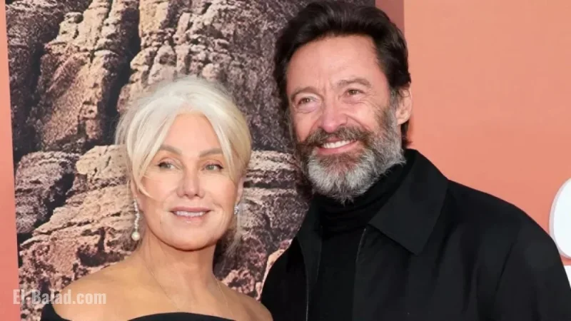Hugh Jackman and Deborra-Lee Furness Work to Rebuild Relationship