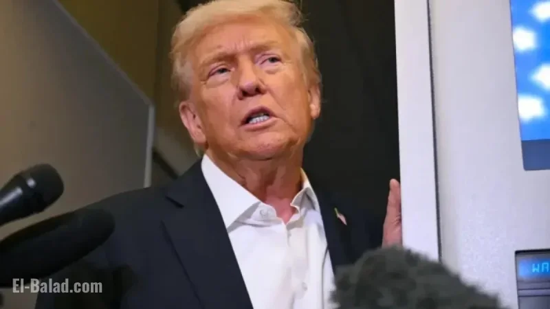 Donald Trump Criticizes TIME Magazine’s Unflattering Photo of Him