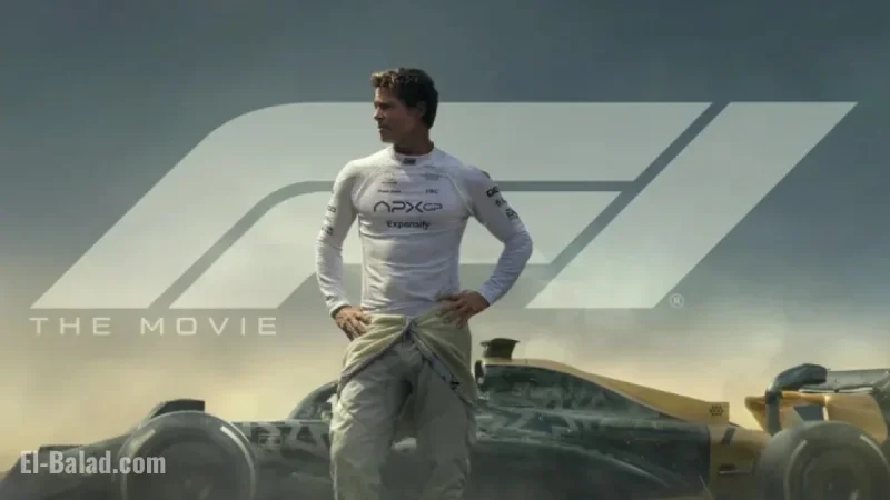 “Apple Original Films’ ‘F1 The Movie’ Streams Globally December 12”