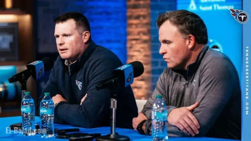 Titans Leaders Explain Decision to Release Head Coach Brian Callahan