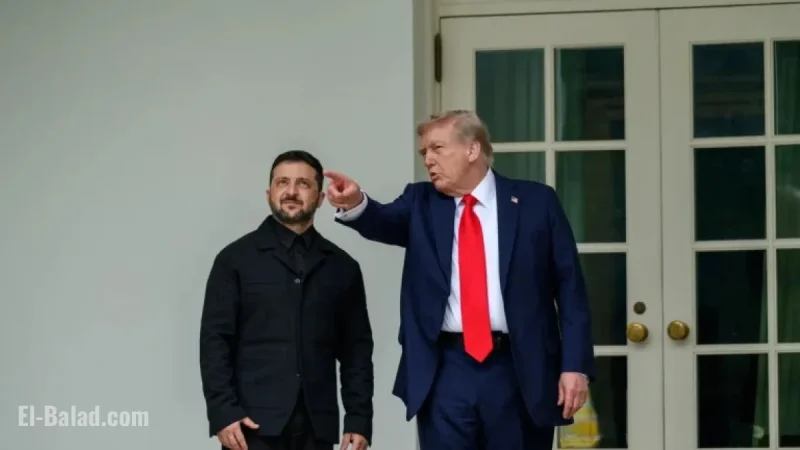 Trump Links Tomahawk Sale to German Missile Transfer, Urges Putin Pressure