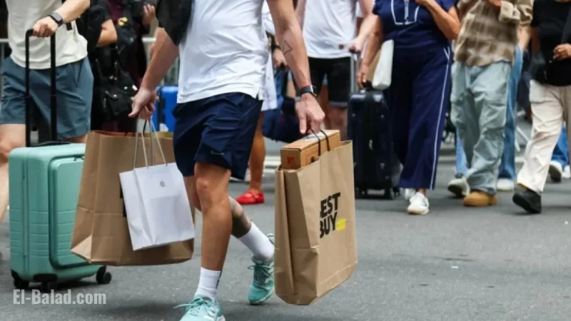 Goldman Sachs: US Consumers Bear Majority of Trump Tariffs Cost