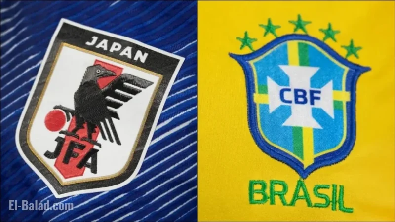 Japan Faces Brazil in International Friendly: Preview, Predictions, Lineups