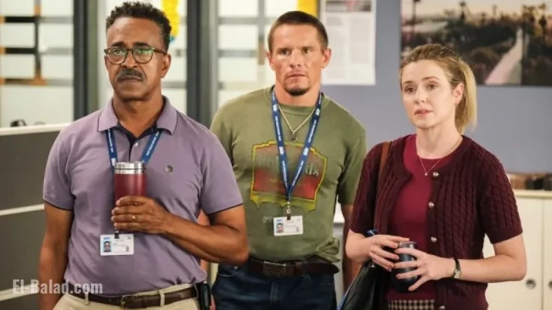 Tim Meadows Elevates CBS Sitcom with Vibrant Performance