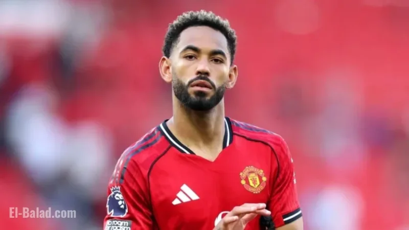 Matheus Cunha Addresses Misunderstanding of His Playing Style at Man Utd