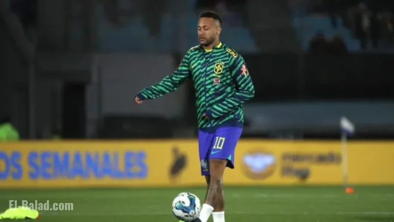 Brazil: Ancelotti Signals Interest in Neymar Jr’s Return
