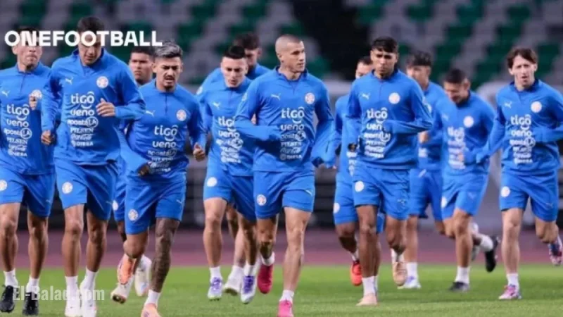 Paraguay Unveils Major Surprises for South Korea Match