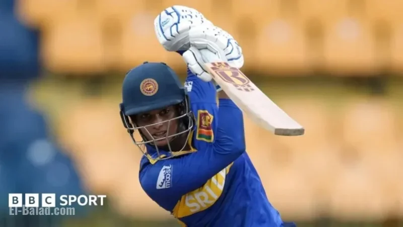 Live Score & Radio: Sri Lanka vs New Zealand Women’s Cricket World Cup 2025