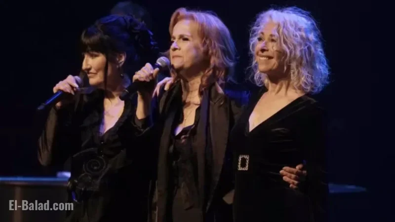Marie Denise Pelletier, Joe Bocan, Marie Carmen Announce 2026 Tour Return