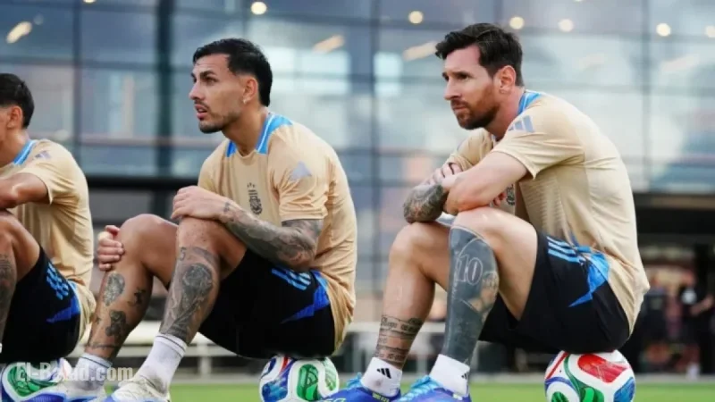 Watch Puerto Rico vs Argentina Live: Stream Links, TV Channel, Team Updates