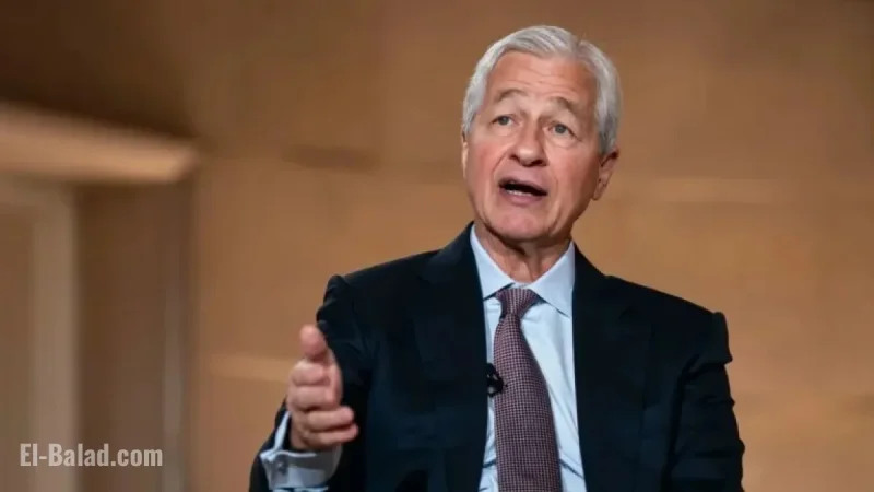 JPMorgan Unveils $1.5 Trillion Strategy to Boost US Economy and Security