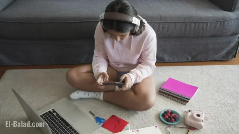 Social Media Use Tied to Reduced Reading, Memory Scores in Preteens