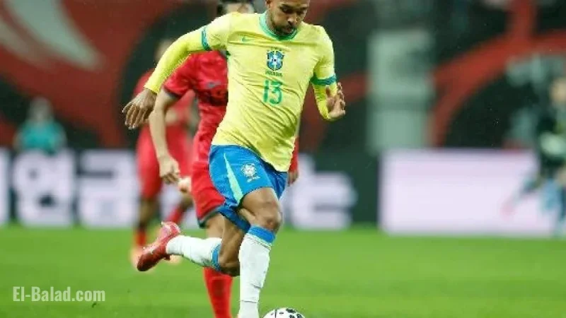 New Selection Star Receives Tetracampeão’s Blessing Before Being Called Up