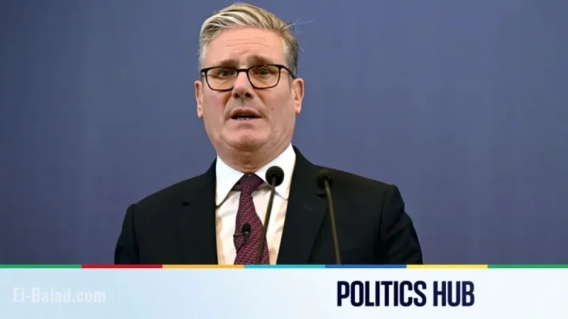 Keir Starmer Faces MPs Following China Spy Trial Collapse