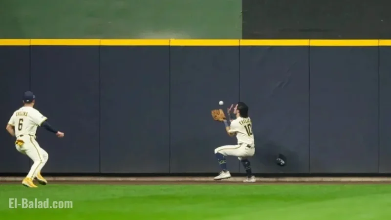 Brewers-Dodgers: Analyzing the Unprecedented Postseason 8-6-2 Double Play