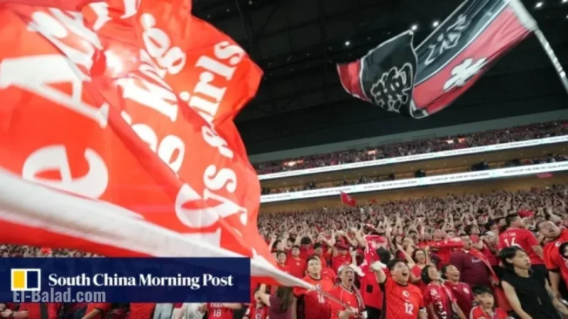 Hong Kong Chief Downplays Bangladesh Complaints Ahead of Sold-Out Kai Tak Clash