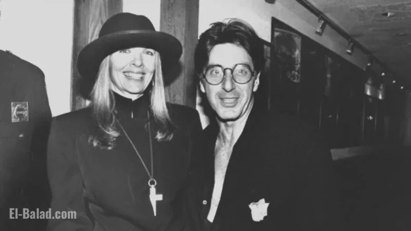 Diane Keaton and Al Pacino: Unveiling Hollywood’s Quiet Romance Truth