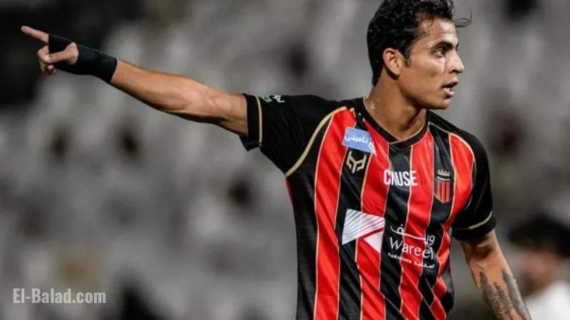 Bayesh Leads Iraq’s World Cup Charge Against Saudi Arabia