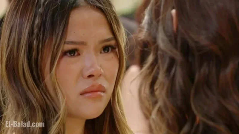 Electra Arrests Luna in Bold & Beautiful Recap