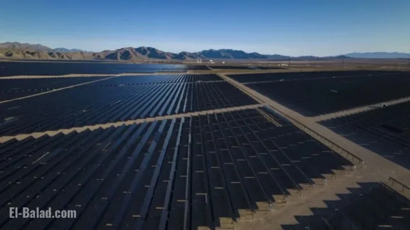 Trump Administration Cancels Nation’s Largest Solar Project Quietly