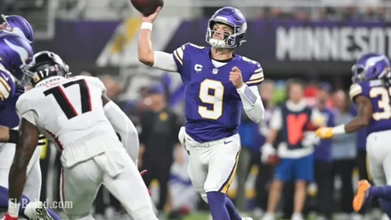 J.J. McCarthy’s Week 7 Starter Status for Vikings Remains Uncertain