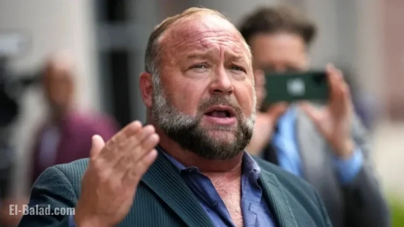 Supreme Court Rejects Alex Jones’ Bid to Overturn $1.5B Defamation Ruling