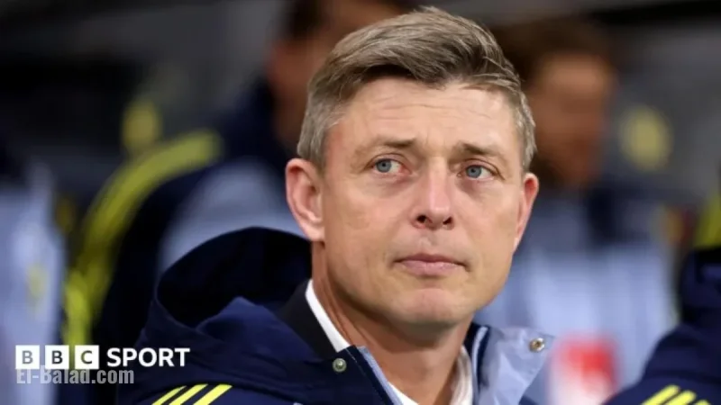 Sweden Dismisses Manager Jon Dahl Tomasson