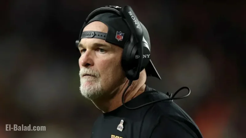 Dan Quinn Issues Strong Warning Following Commanders’ Primetime Collapse