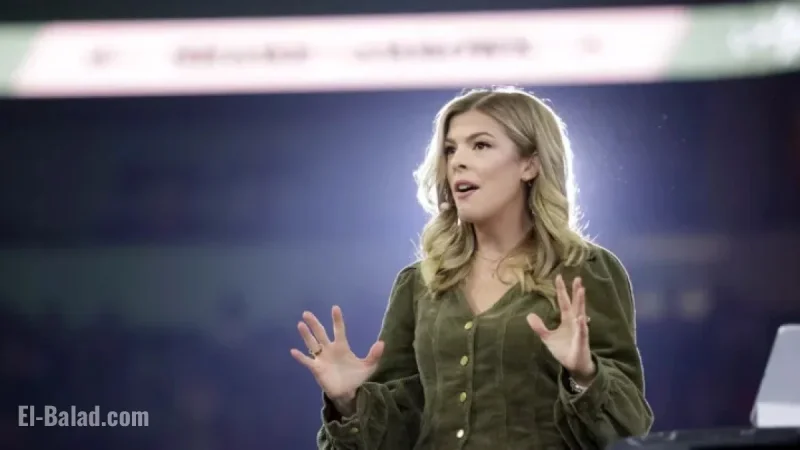 Thousands of Conservative Christian Women Honor Charlie Kirk in Allen Gathering