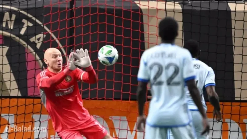 Atlanta United’s Brad Guzan Announces Retirement Breaking News