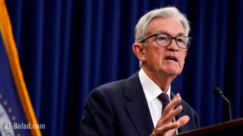 Fed’s Powell Tackles Economic Risks to Growth, Employment, and Inflation