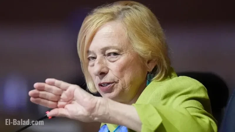 Janet Mills launches Senate bid to unseat Susan Collins as Graham Platner readies primary fight in Maine
