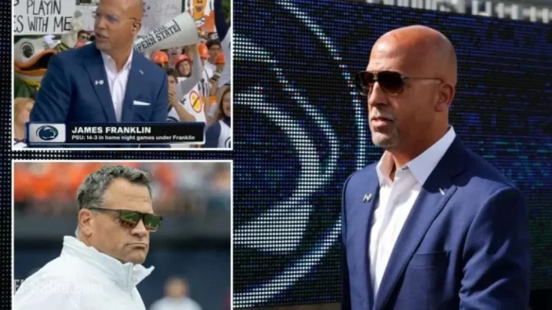 James Franklin’s Contract Changes May Affect His Next Role Post-Penn State