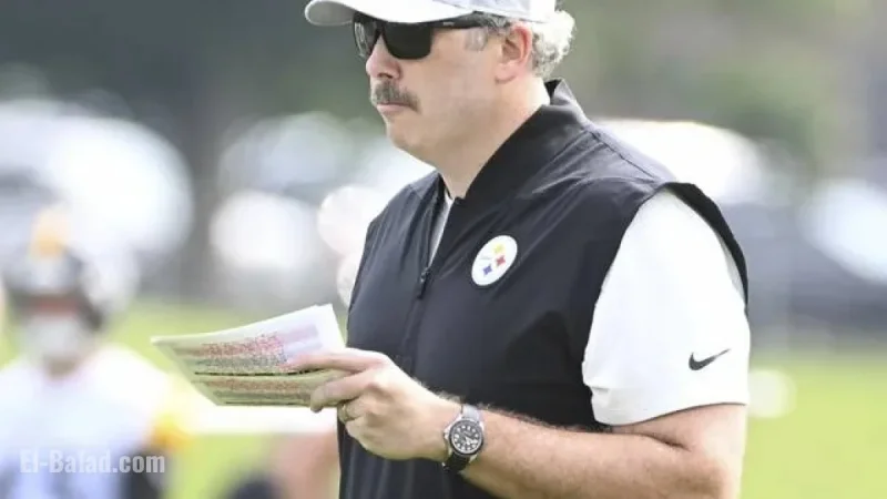 Arthur Smith to Titans? Browns, Bengals Coaches React to Mike Tomlin’s Comment