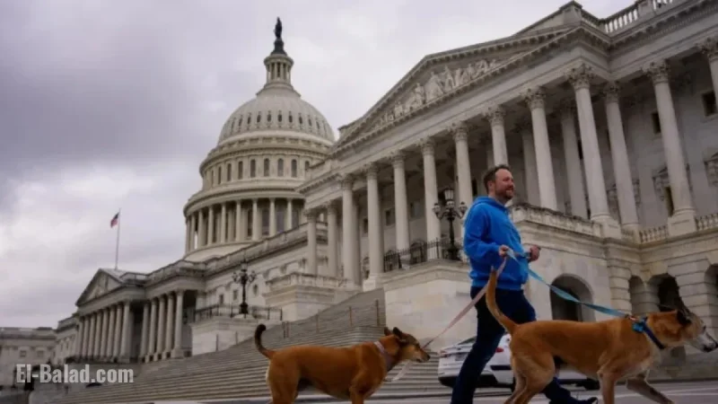 Senate Prepares Eighth Vote to End Ongoing Government Shutdown