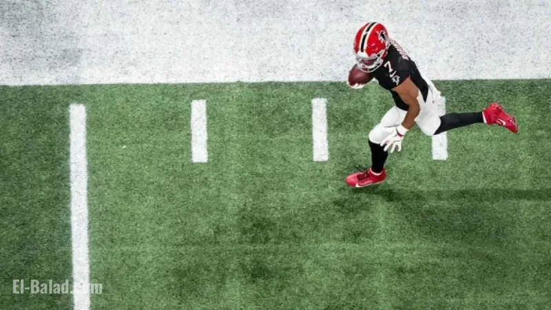 Top Bijan Robinson Stats Against Buffalo Bills