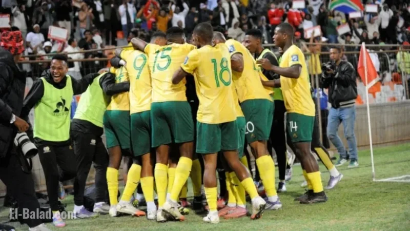 South Africa Live: Where to Watch Today’s Soccer Matches Online and on TV