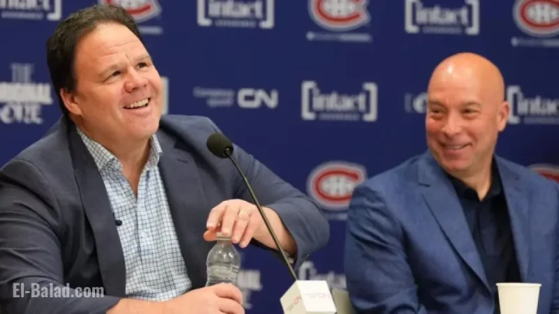 Gorton and Hughes Extend Montreal Tenure for 5 More Years