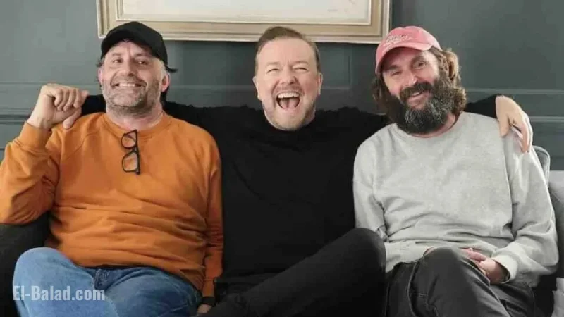Wilkinson and Earl Explore Sitcoms with Zeppotron
