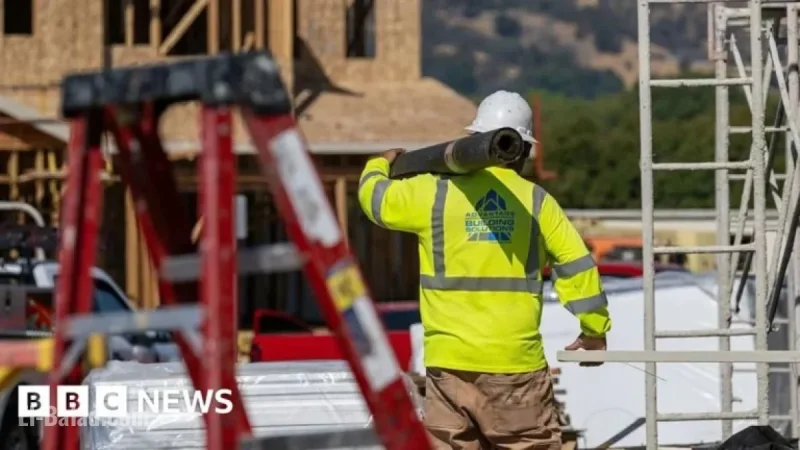 Trump Implements Tariffs on Kitchen Cabinets and Timber