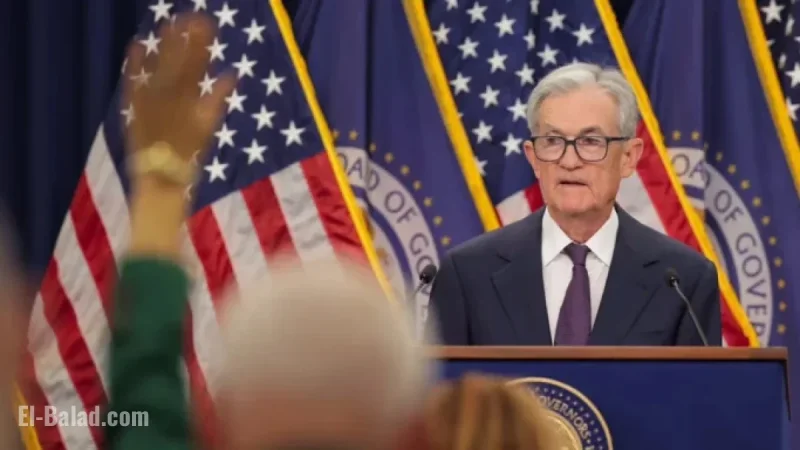 Fed Chair Powell Warns of Job Market Weakness: No Risk-Free Path Ahead